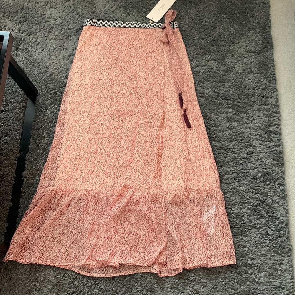 Karen by simonsen new - Midi wrap skirt